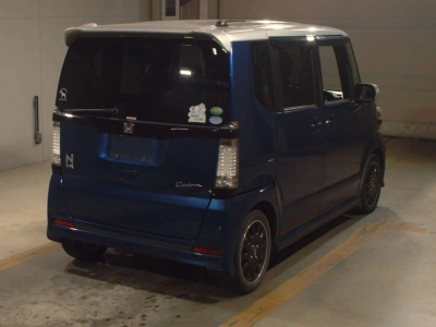 HONDA N BOX CUSTOM