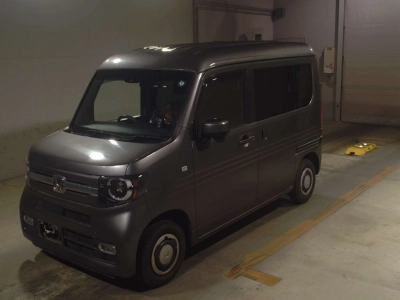 HONDA N-VAN
