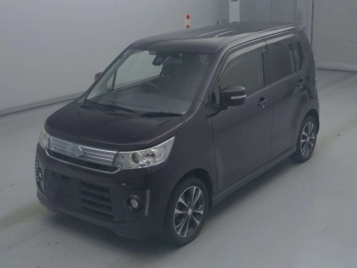 SUZUKI WAGON R STINGRAY