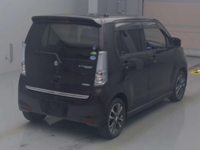 SUZUKI WAGON R STINGRAY