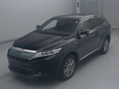 TOYOTA HARRIER HYBRID