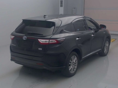TOYOTA HARRIER HYBRID