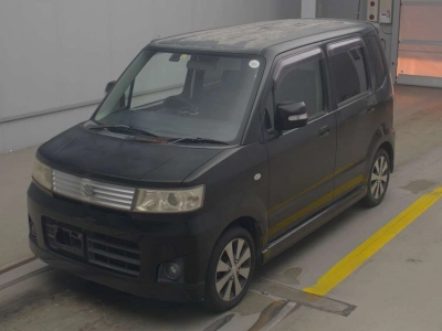 SUZUKI WAGON R STINGRAY