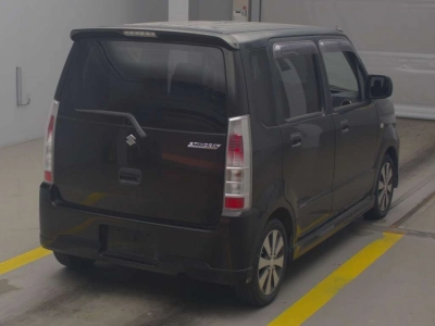 SUZUKI WAGON R STINGRAY