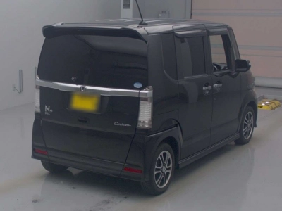 HONDA N BOX+CUSTOM