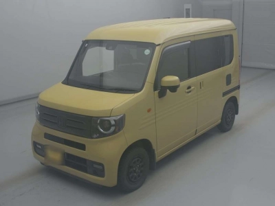 HONDA N-VAN