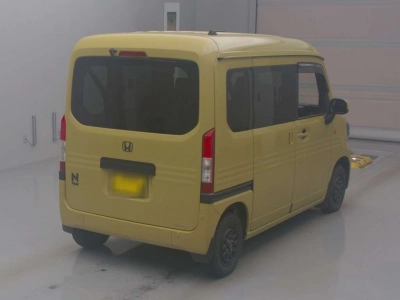 HONDA N-VAN