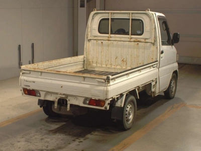MITSUBISHI MINICAB TRUCK