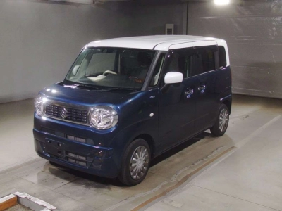 SUZUKI WAGON R SMILE