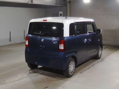 SUZUKI WAGON R SMILE
