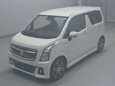 SUZUKI WAGON R STINGRAY