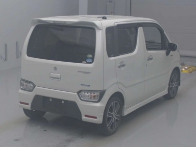 SUZUKI WAGON R STINGRAY