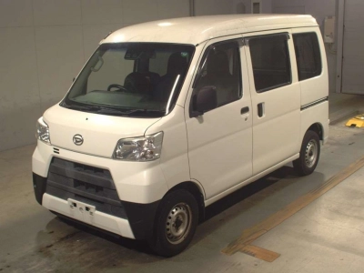 DAIHATSU HIJET CARGO