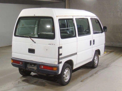 HONDA ACTY VAN