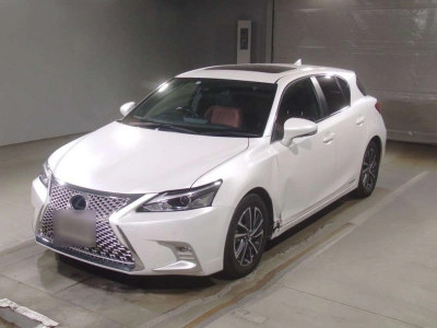 LEXUS CT