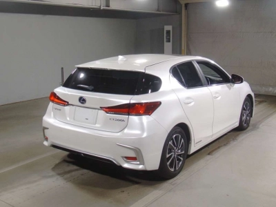 LEXUS CT