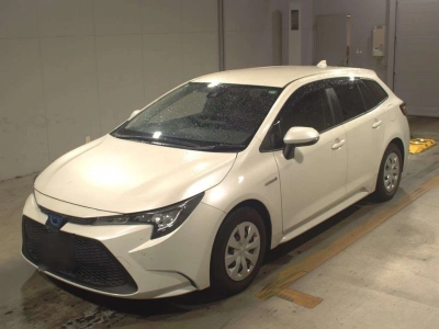 TOYOTA COROLLA WAGON