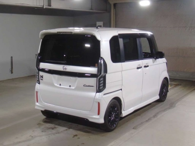 HONDA N BOX CUSTOM