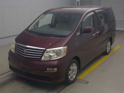 TOYOTA ALPHARD V