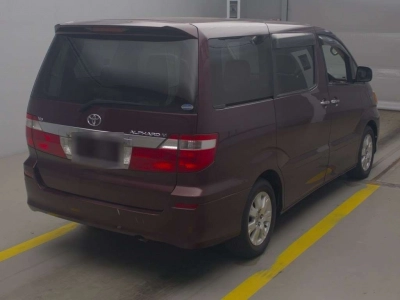 TOYOTA ALPHARD V