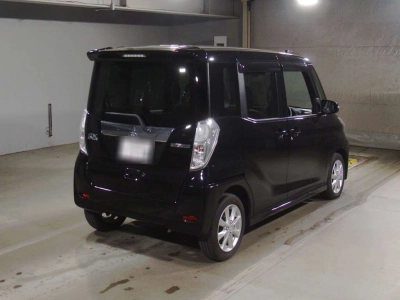 MITSUBISHI EK SPACE CUSTOM