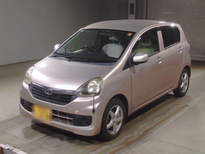 TOYOTA PIXIS EPOCH