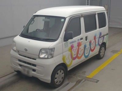 DAIHATSU HIJET CARGO