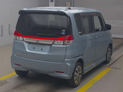 MITSUBISHI DELICA D:2