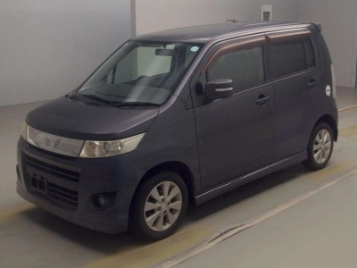 SUZUKI WAGON R STINGRAY