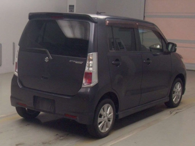 SUZUKI WAGON R STINGRAY
