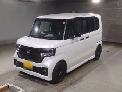 HONDA N BOX CUSTOM