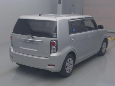 TOYOTA COROLLA RUMION