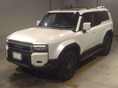 TOYOTA LAND CRUISER 250