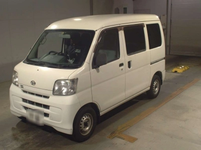 DAIHATSU HIJET CARGO