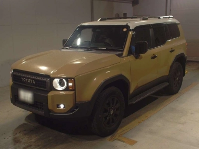 TOYOTA LAND CRUISER 250