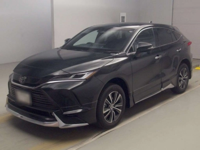 TOYOTA HARRIER HYBRID