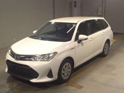 TOYOTA COROLLA FIELDER