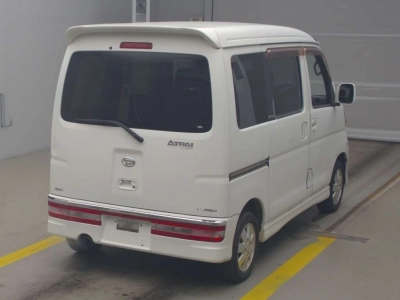 DAIHATSU ATRAI WAGON