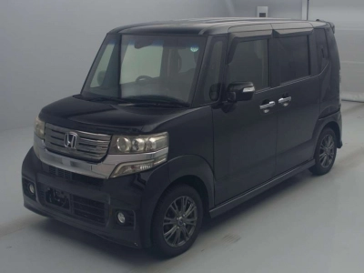 HONDA N BOX CUSTOM