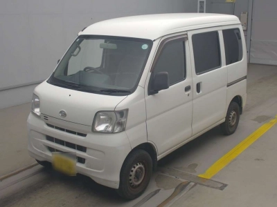 DAIHATSU HIJET CARGO