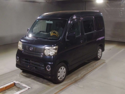 DAIHATSU ATRAI WAGON