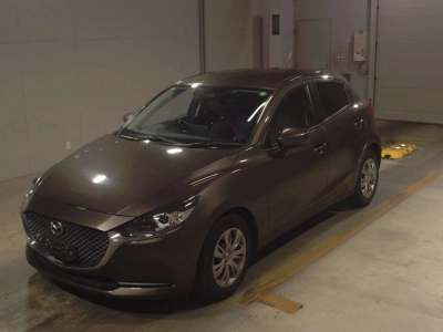 MAZDA MAZDA2