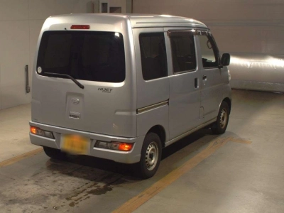 DAIHATSU HIJET CARGO