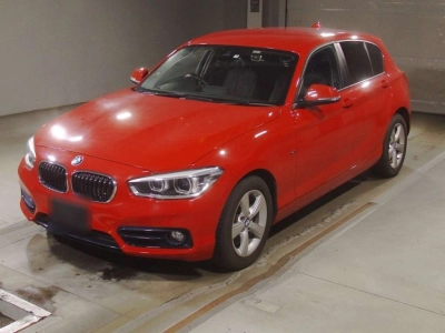 BMW 1 SERIES