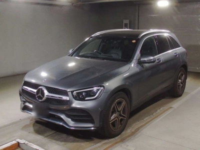 MERCEDES BENZ GLC