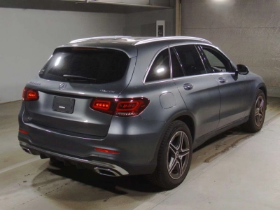 MERCEDES BENZ GLC