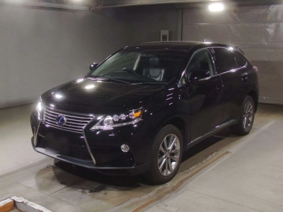LEXUS RX