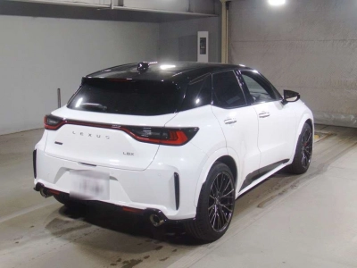 LEXUS LBX