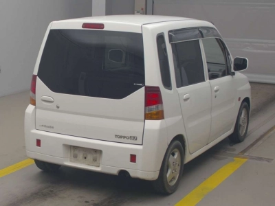 MITSUBISHI TOPPO BJ