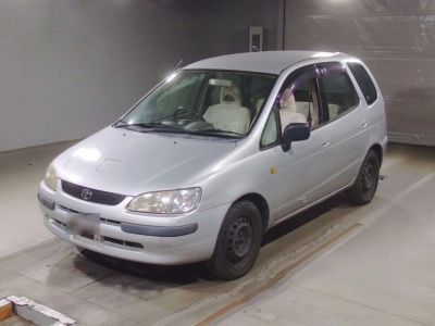 TOYOTA COROLLA SPACIO